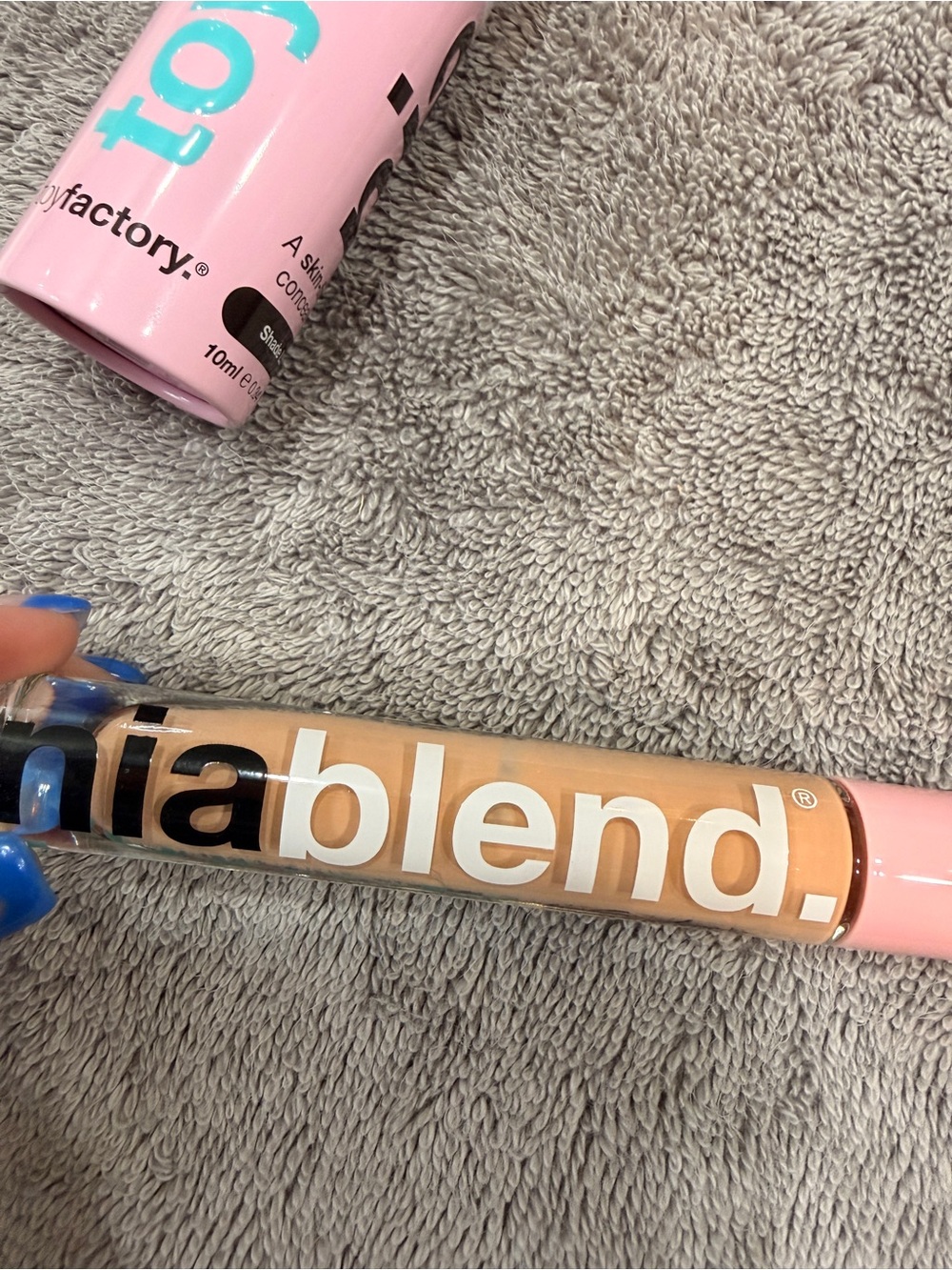TOYFACTORY Niablend™ Serum Concealer L3 BNIB Full Size